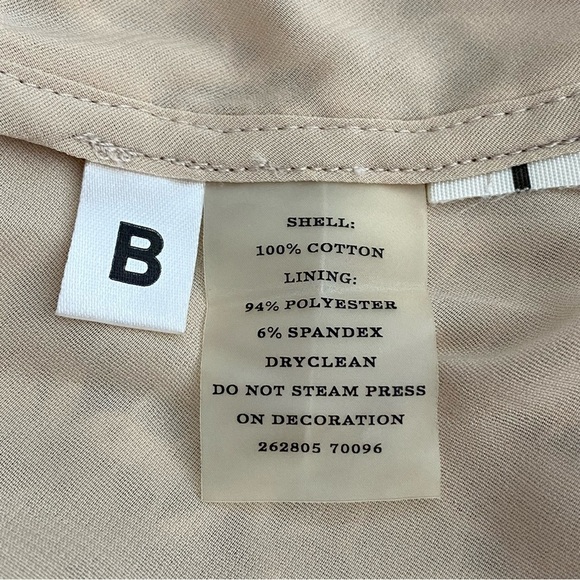 Ann Taylor Embroidered Lace Top - Picture 6 of 8